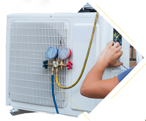 air conditioner installation