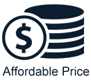 afforbable price icon