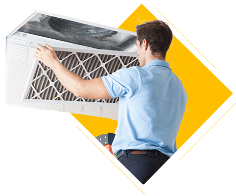 air duct cleaning